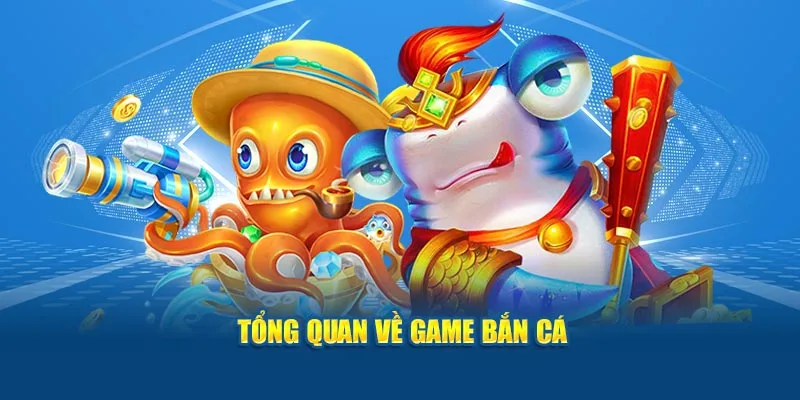 Sơ lược về bộ môn bắn cá Hubet
