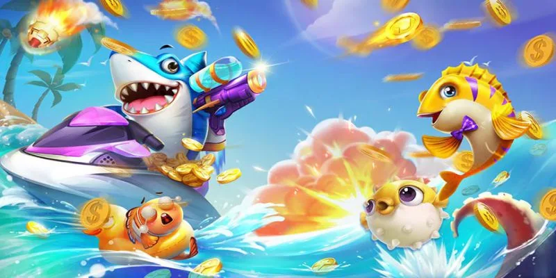 Microgaming đối tác phát hành game bắn cá Hubet